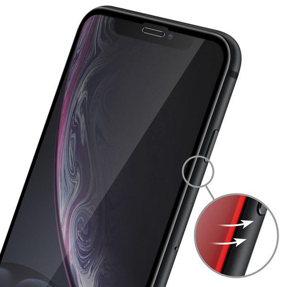 Avizar  Verre trempé iPhone XR Ultra-résistant 