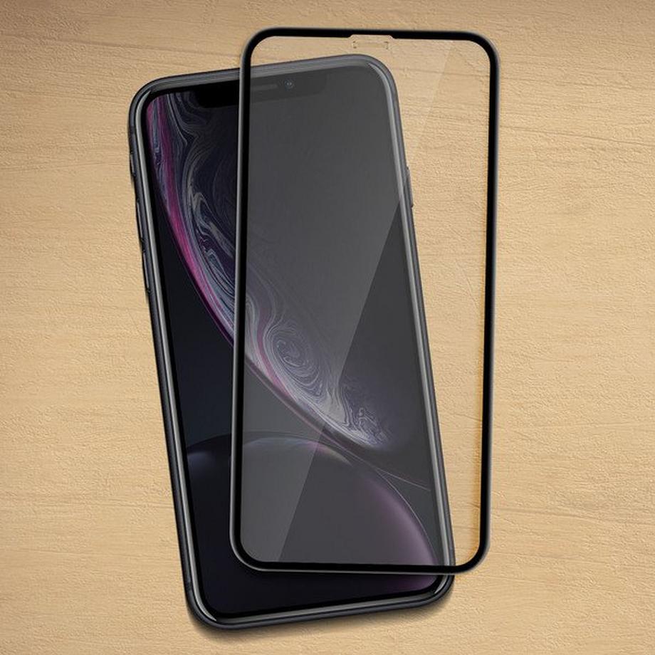 Avizar  Verre trempé iPhone XR Ultra-résistant 