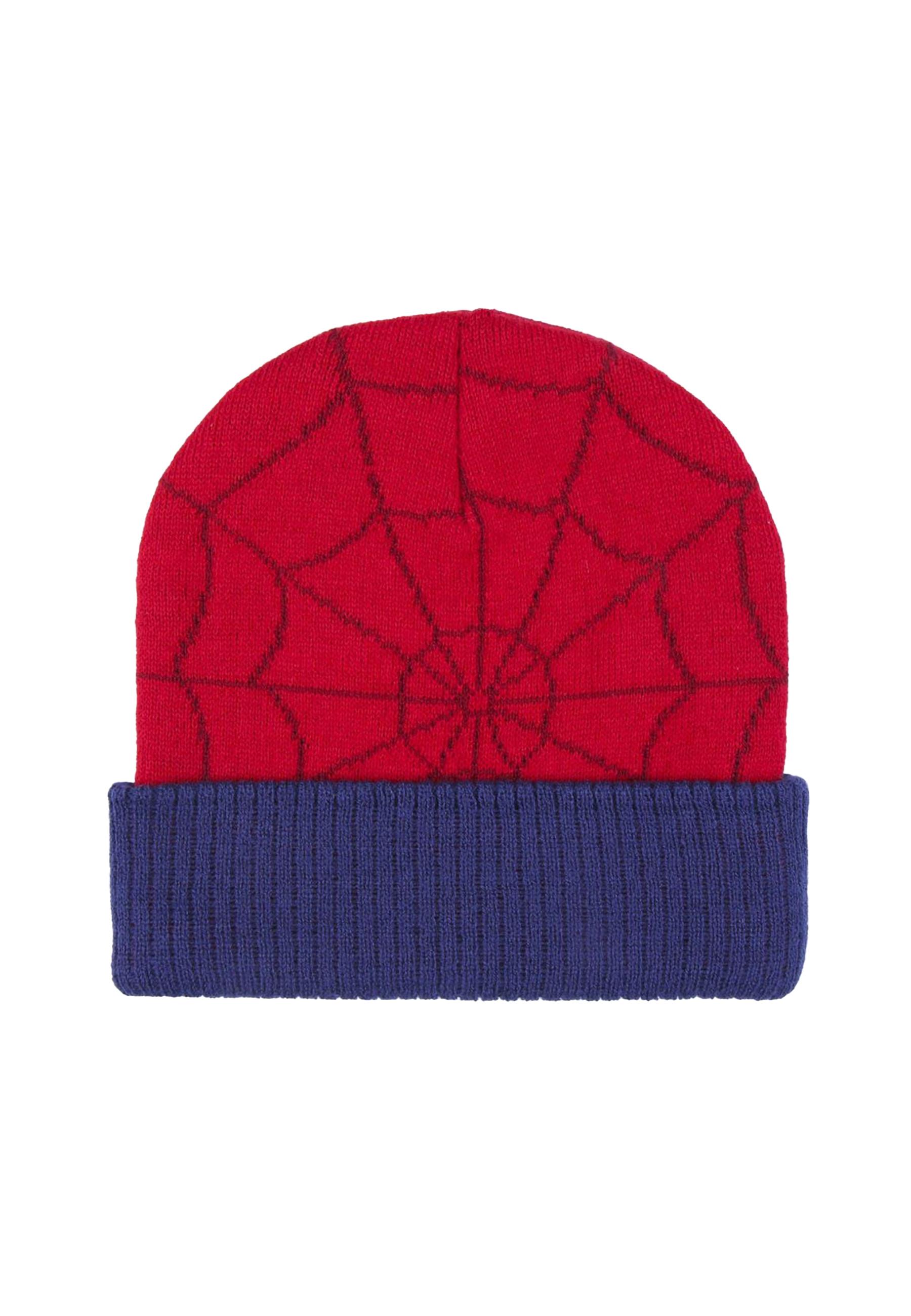 Disney  Strickmütze Spiderman 