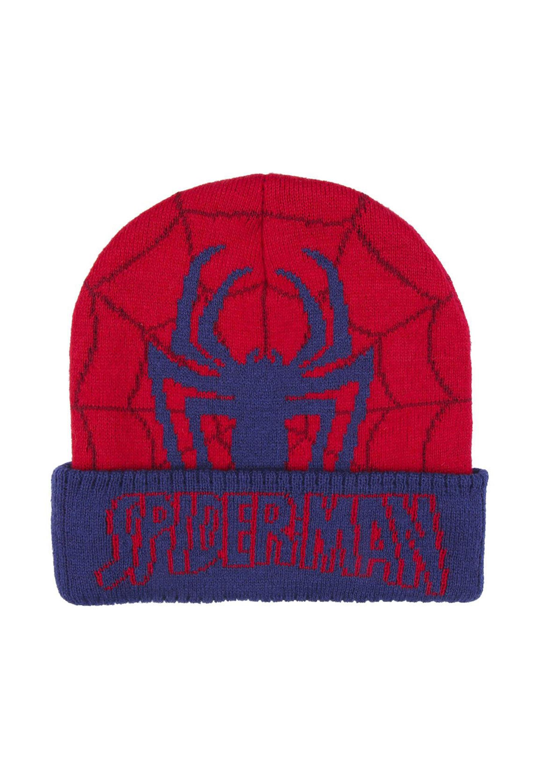 Disney  Strickmütze Spiderman 