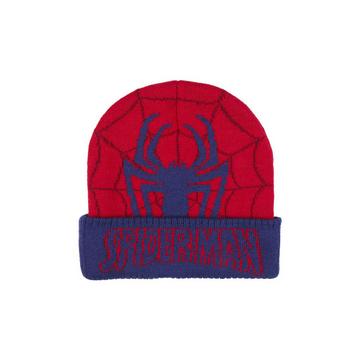 Strickmütze Spiderman