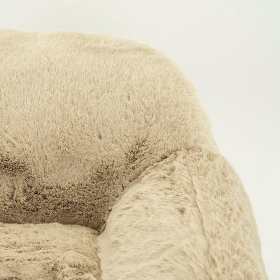 mutoni Sessel Little Hug taupe  