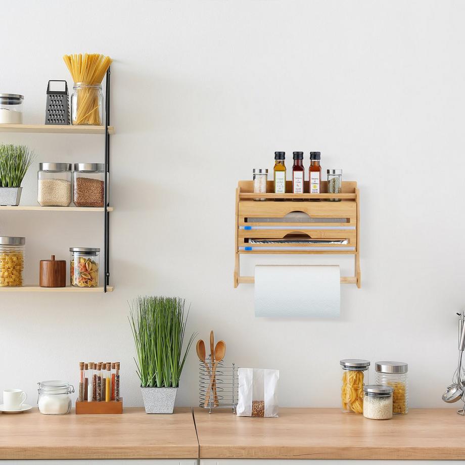 Northix Portarotolo da parete  