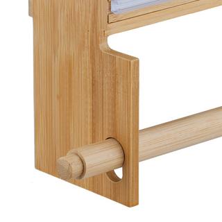 Northix Portarotolo da parete  