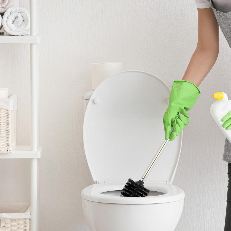 B2X  Ersatz-Toilettenbürstenkopf im Set 12 mm 