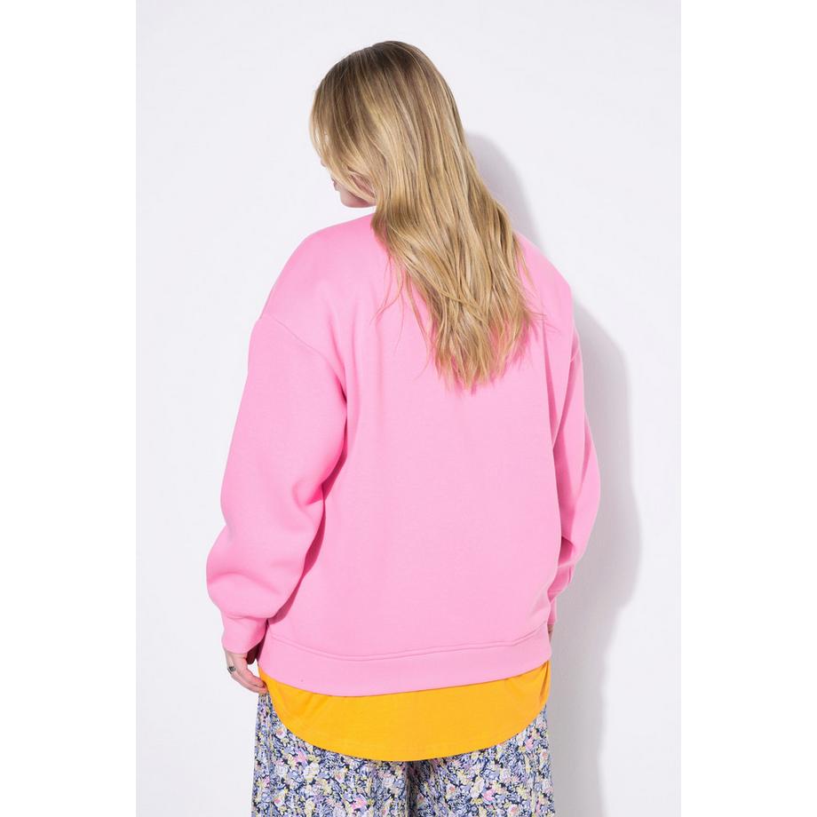 Studio Untold Sweatshirt Oversize Shape New York  