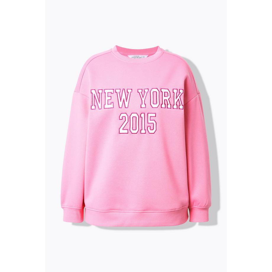 Studio Untold Sweatshirt Oversize Shape New York  