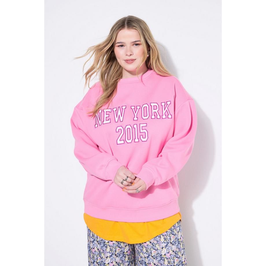 Studio Untold Sweatshirt Oversize Shape New York  