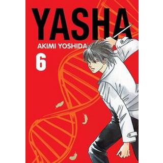 Yasha 06 Yoshida, Akimi; Rusch, Benjamin (Übersetzung) Copertina rigida 