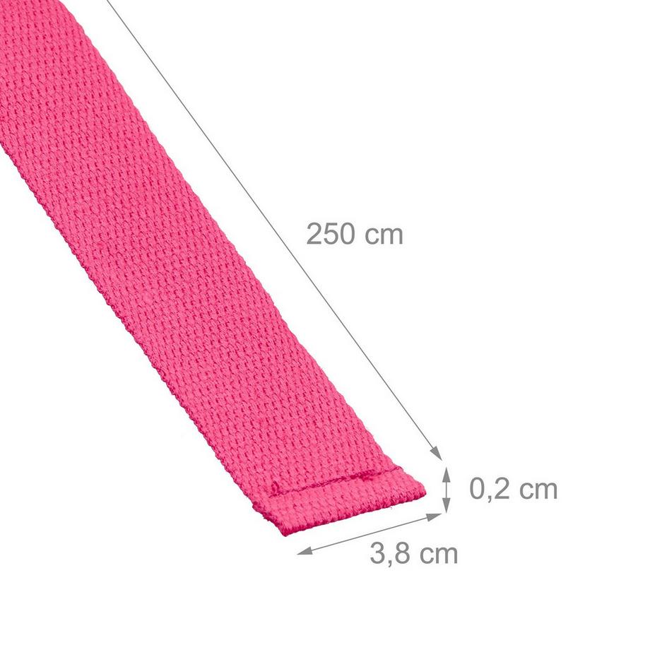 B2X  set di 2 fasce yoga 