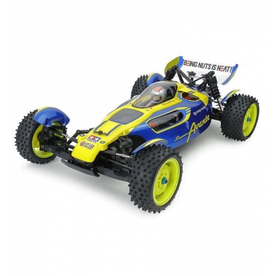 Tamiya  TD4 Super Avante (Kit) 