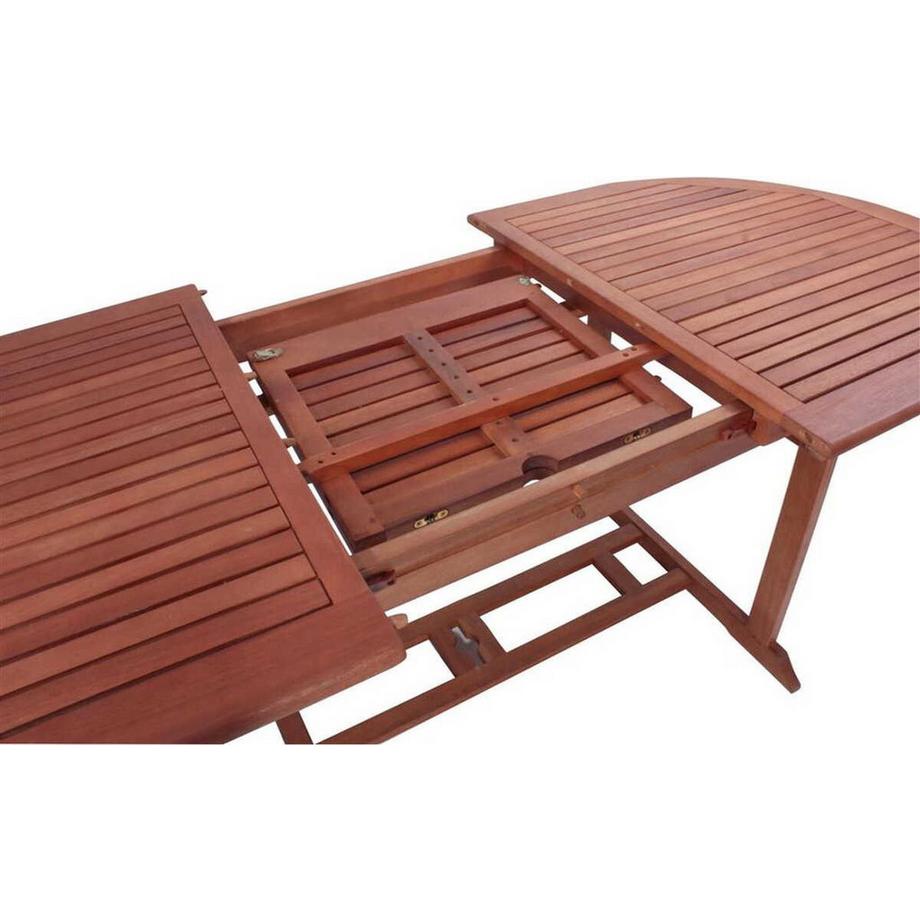 mutoni pleasure Garten Essgruppe Stockholm (7-tlg)  