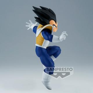 Banpresto  Dragon Ball Z Match Makers: Vegeta (vs Zarbon) 10cm 