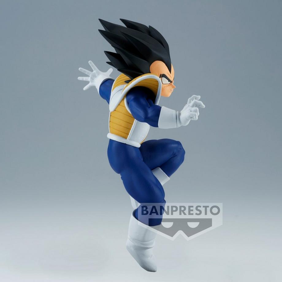 Banpresto  Statische Figur - Match Makers - Dragon Ball - Vegeta 