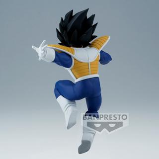 Banpresto  Dragon Ball Z Match Makers: Vegeta (vs Zarbon) 10cm 