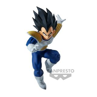 Banpresto  Dragon Ball Z Match Makers: Vegeta (vs Zarbon) 10cm 