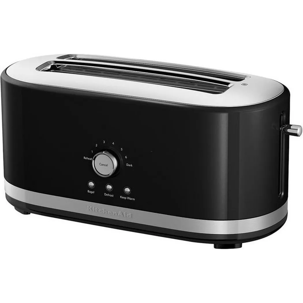 KitchenAid 5KMT4116 7 4 part(s) 1800 W Noir