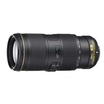 Nikon AF-S NIKKOR 70–200 mm 1:4G ED VR