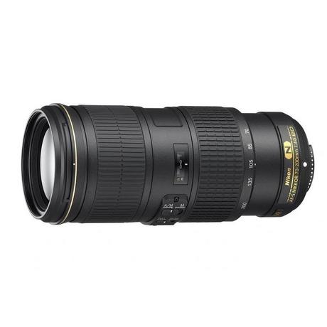 Nikon  Nikon AF-S NIKKOR 70–200 mm 1:4G ED VR 