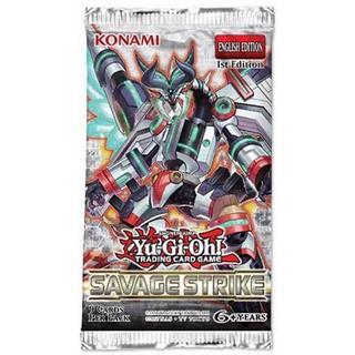 Yu-Gi-Oh!  Savage Strike Booster Display 