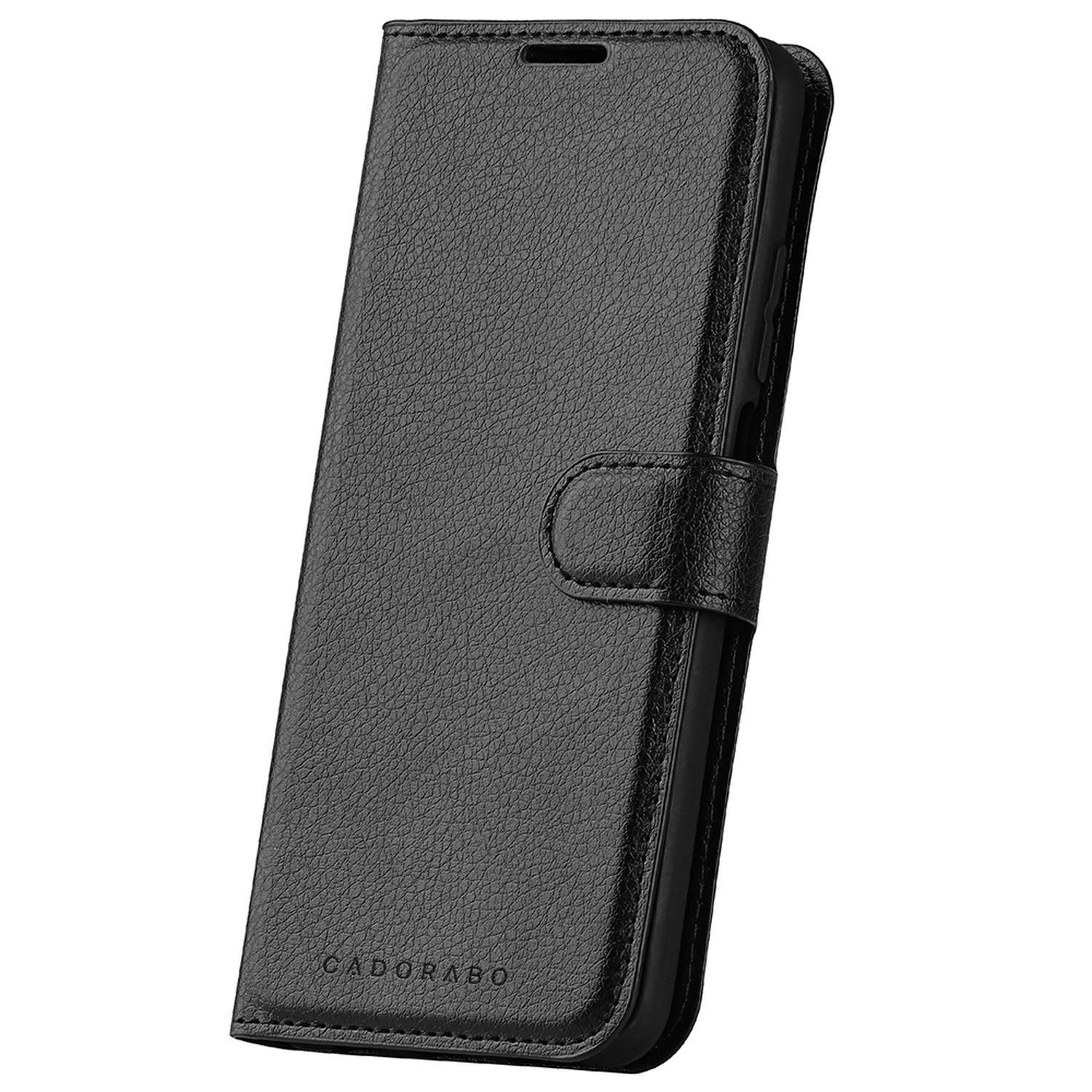 Cadorabo  Housse compatible avec Samsung Galaxy S21 FE - Coque de protection avec fermeture magnétique, fonction de support et compartiment pour carte 