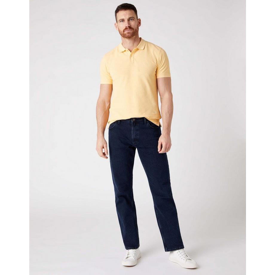 Wrangler Straight Fit Jeans  