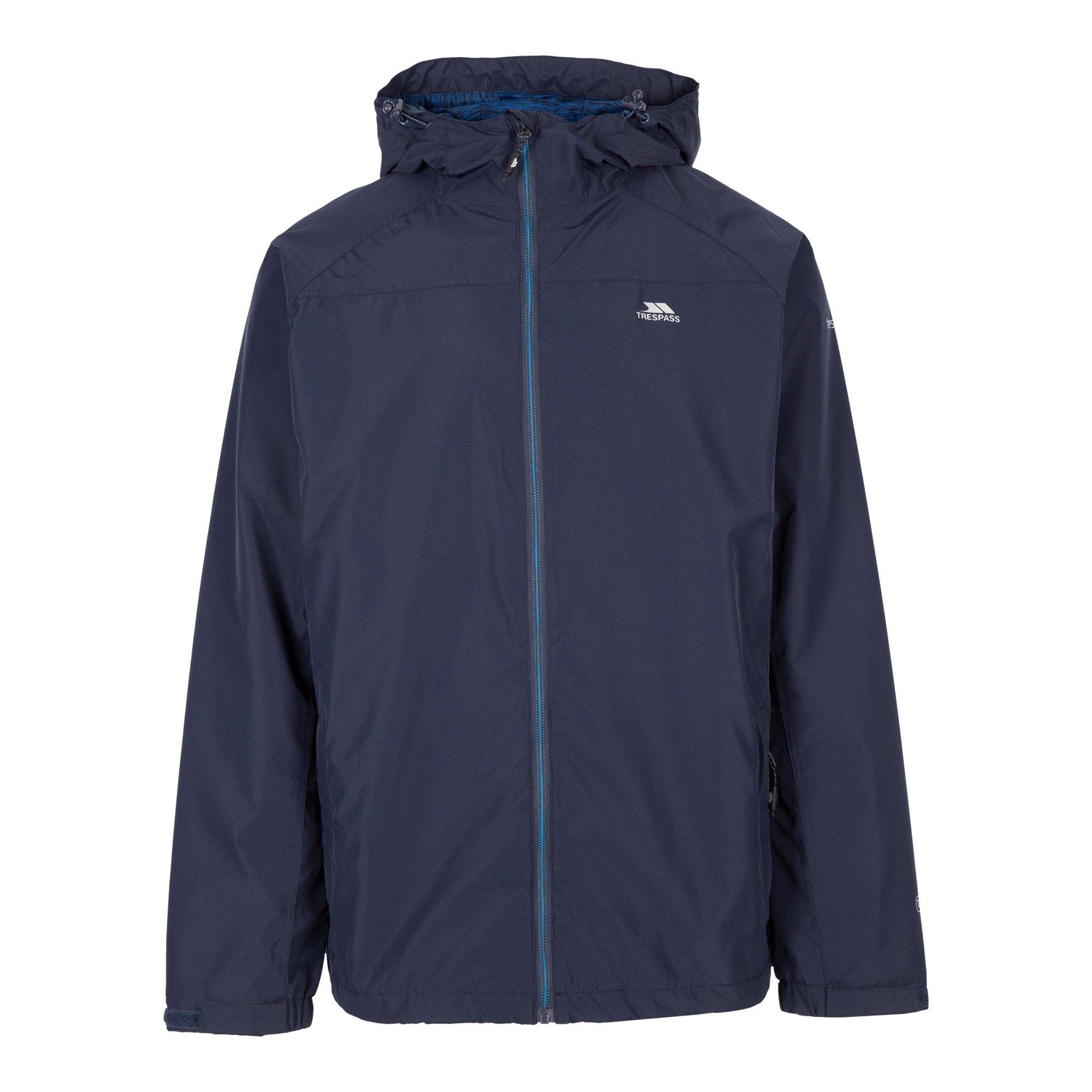 Image of Tarrant Jacke, Wasserfest Herren Marine XXL