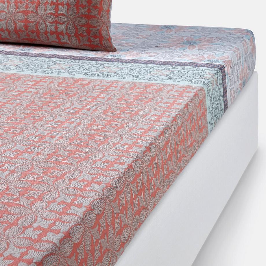 Drap housse flanelle