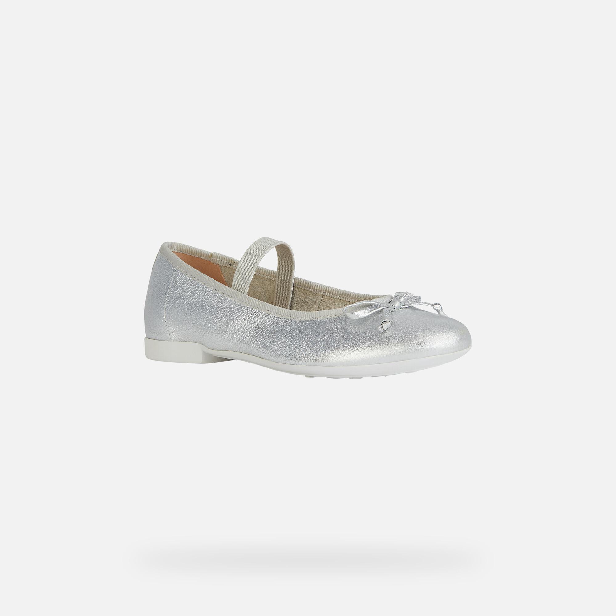 GEOX  ballerine da bambina plie 