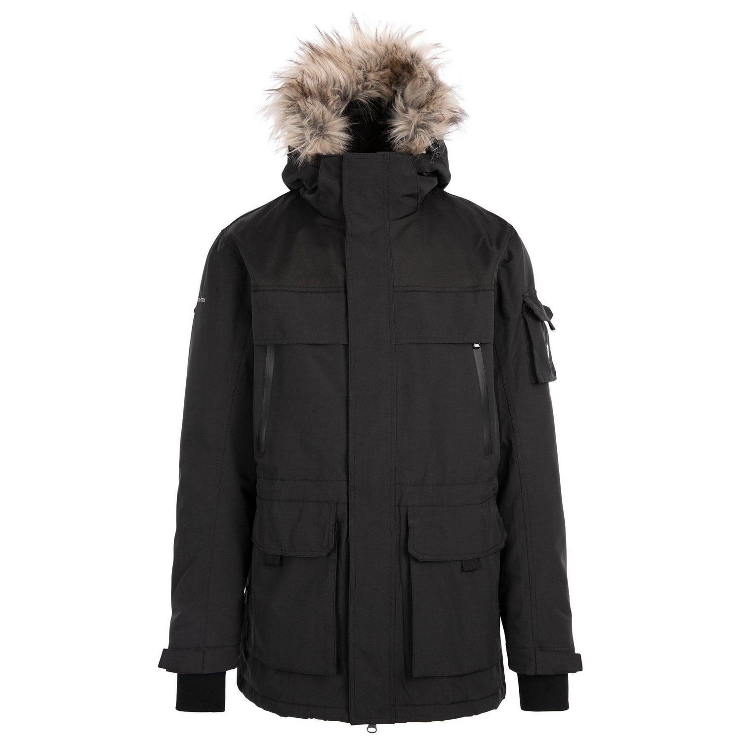 Image of Pillaton Skijacke Herren Schwarz L