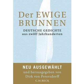 Der ewige Brunnen Petersdorff, Dirk von (Hrsg.) Copertina rigida 