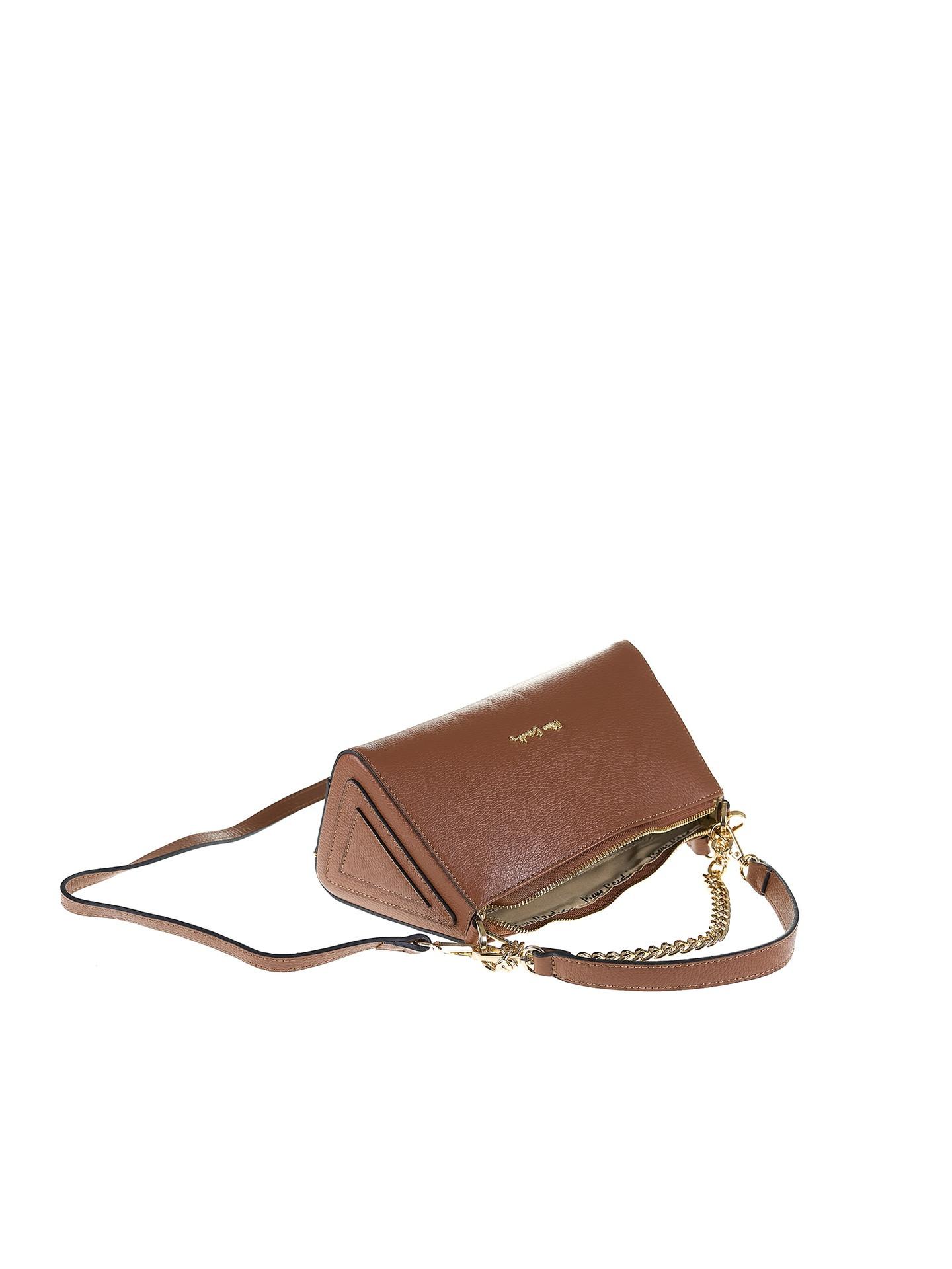 pierre cardin Violette Schultertasche  