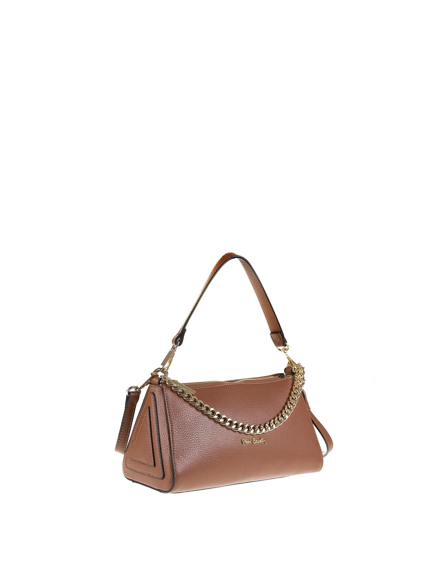 pierre cardin Violette Schultertasche  