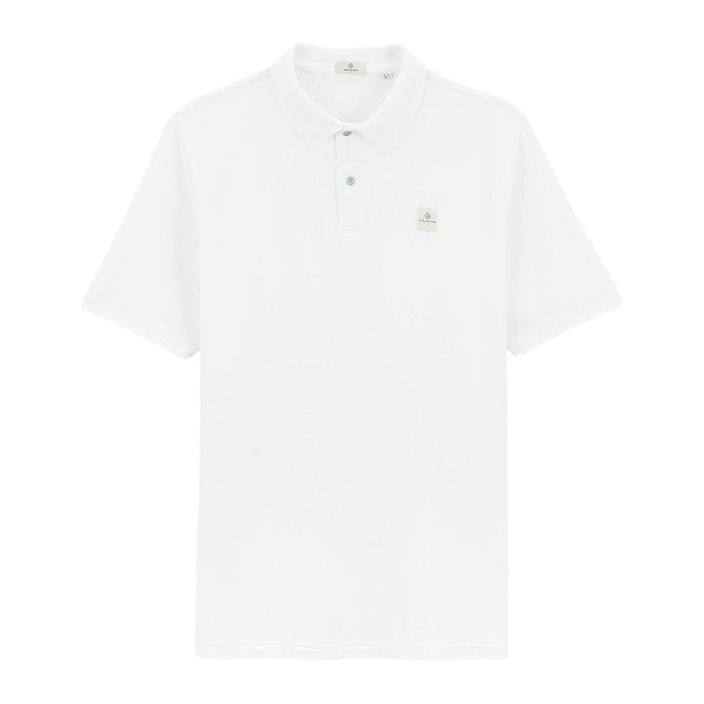 Serge Blanco  polo-shirt louis 