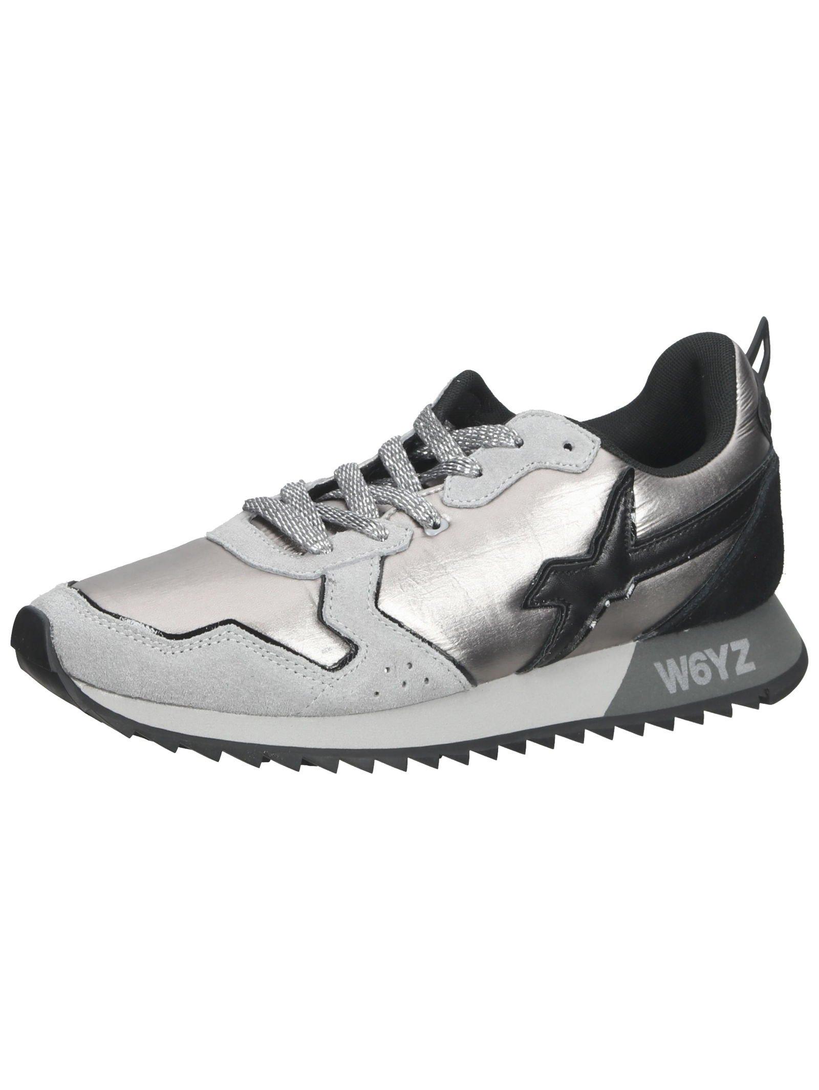 Image of Sneaker 201356311 Damen Silber 36