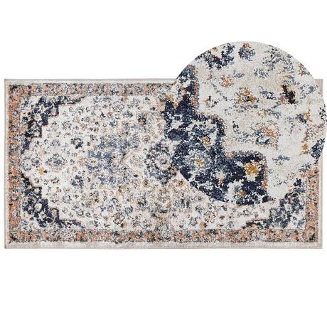 Beliani Tapis en Polypropylène Traditionnel HERMON  