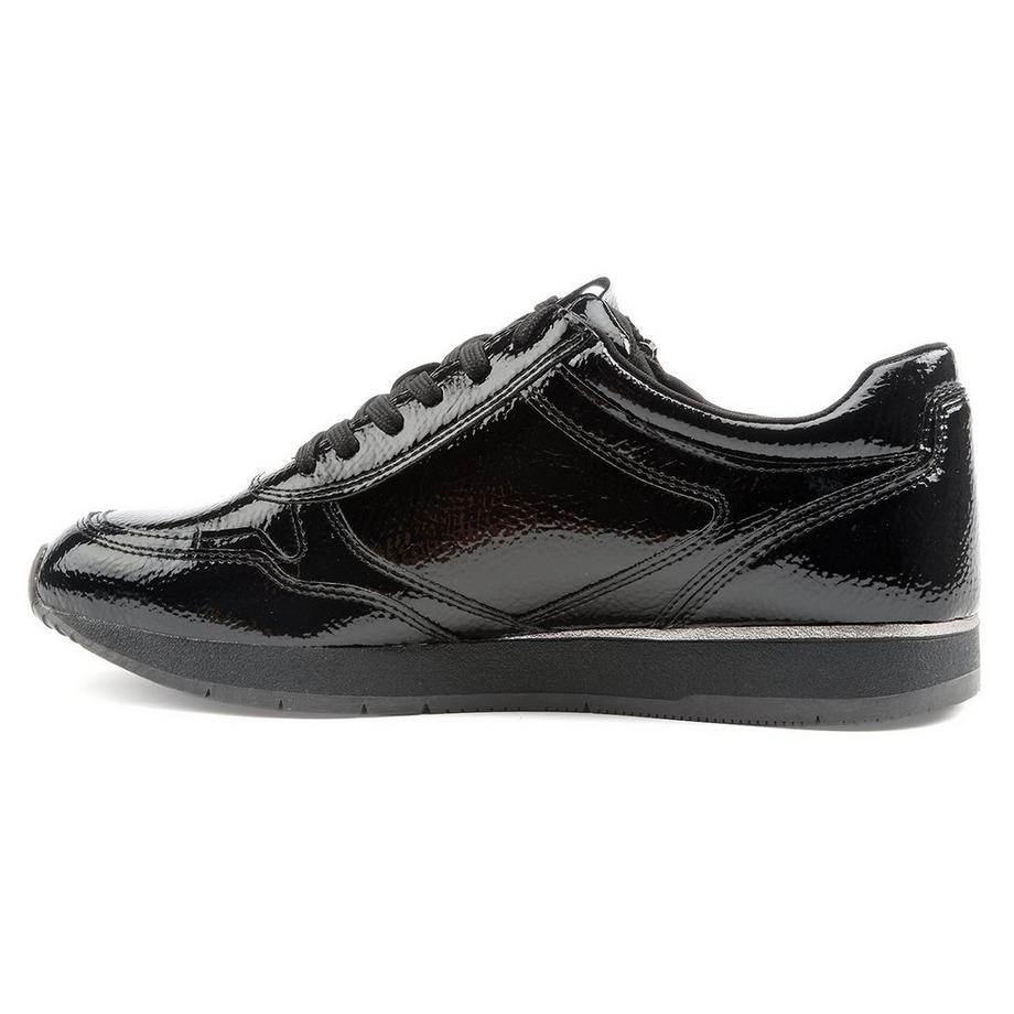 Tamaris Baskets à Lacets avec Fermeture Éclair Latérale  