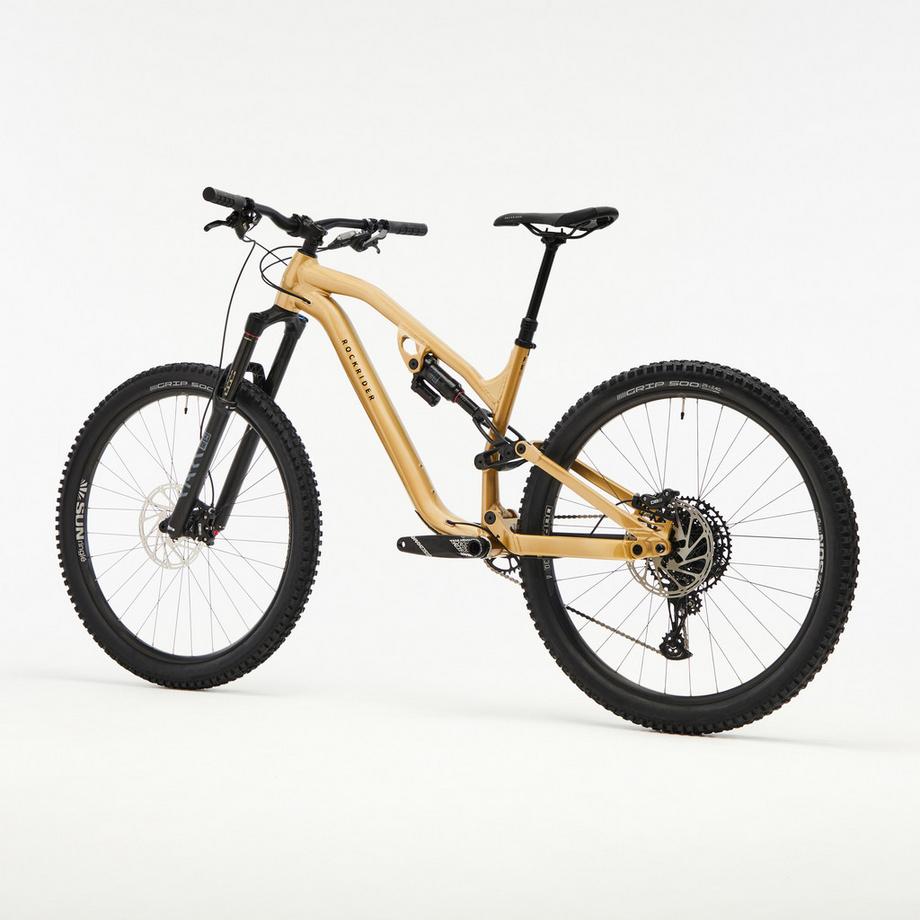 ROCKRIDER  All Mountain Mountainbike Feel 700 LT 