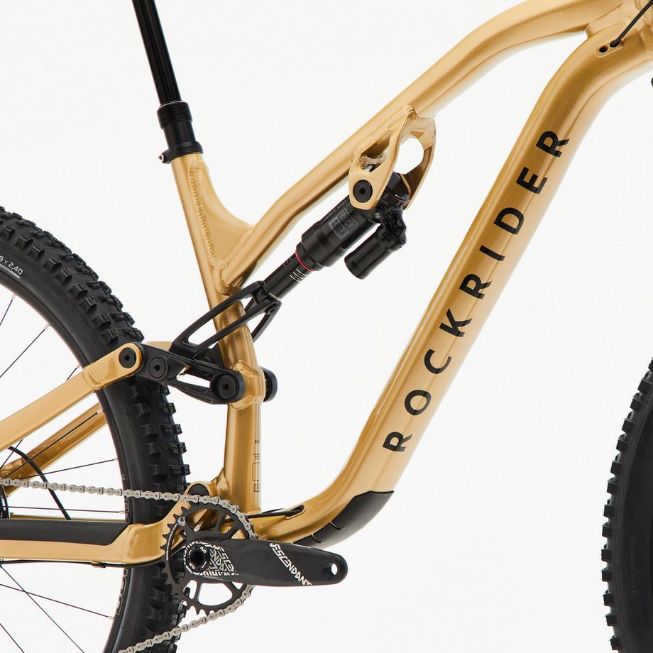 ROCKRIDER  All Mountain Mountainbike Feel 700 LT 