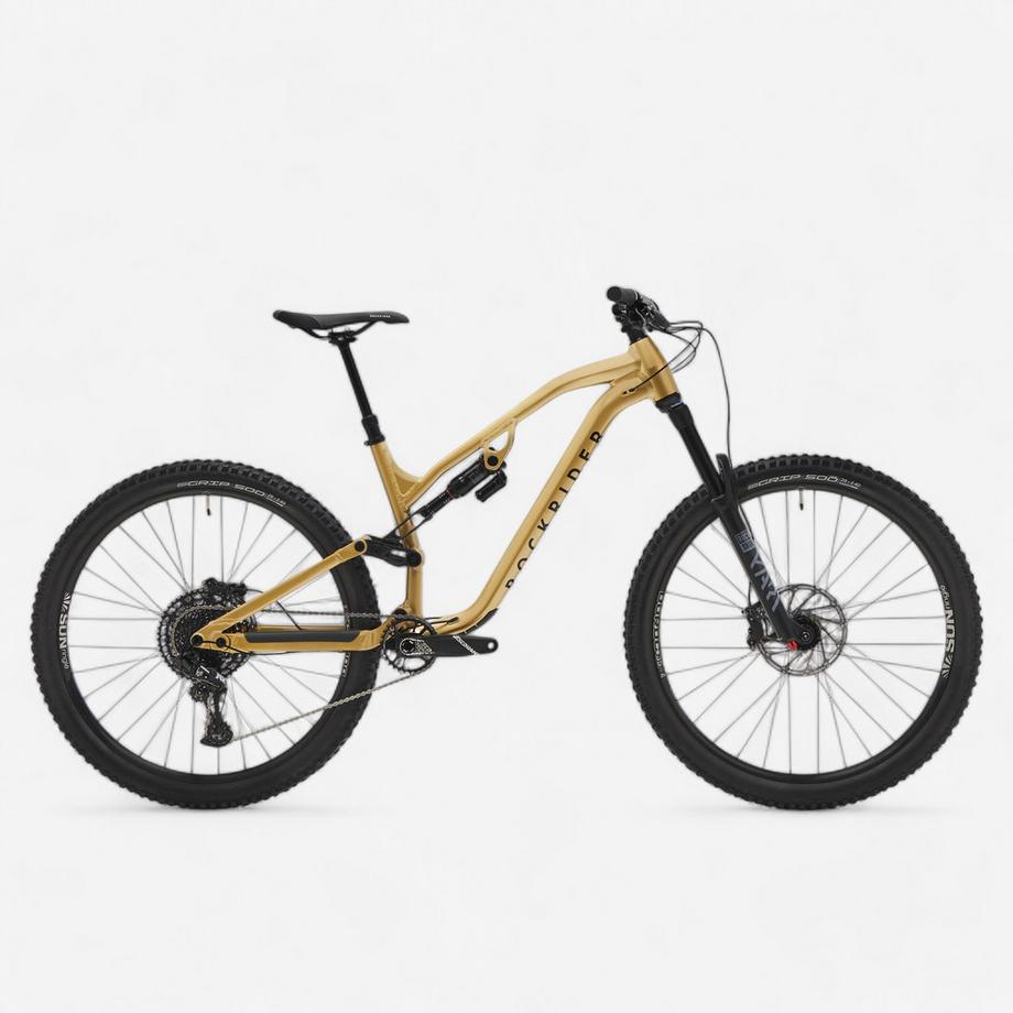 All Mountain Mountainbike Feel 700 LT