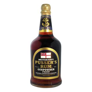 Pusser's British Navy Rum Pusser's Gunpowder  