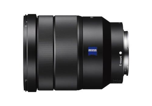 SONY  Vario-Tessar T* FE 16-35 mm f/4 ZA OSS Zeiss spiegelloses Objektiv 