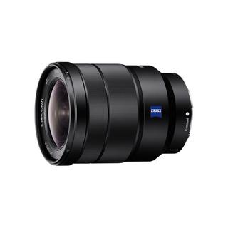 SONY  Vario-Tessar T* FE 16-35 mm f/4 ZA OSS Zeiss spiegelloses Objektiv 