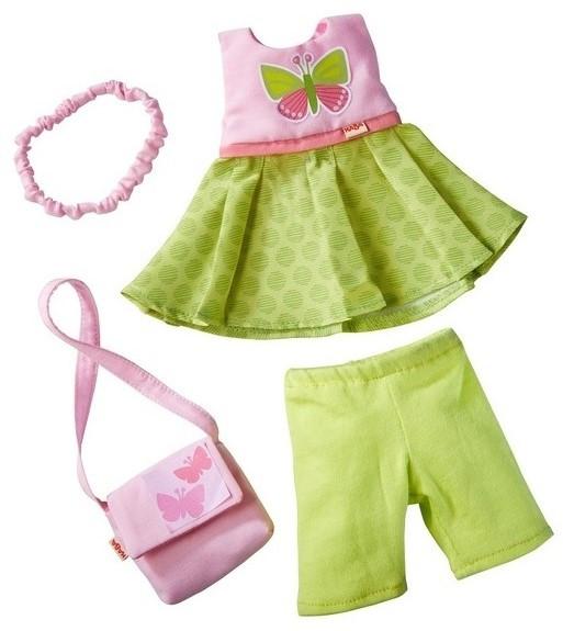 Image of Kleiderset Schmetterling