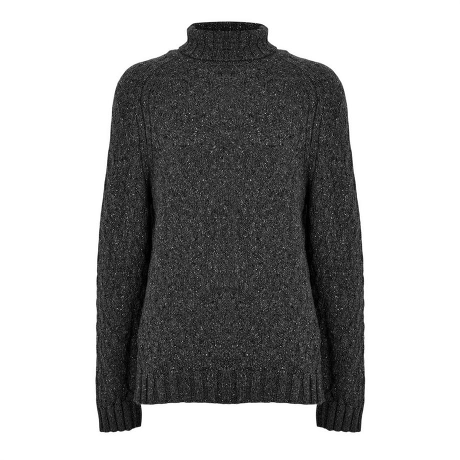 Maglione Lavorato A Maglia