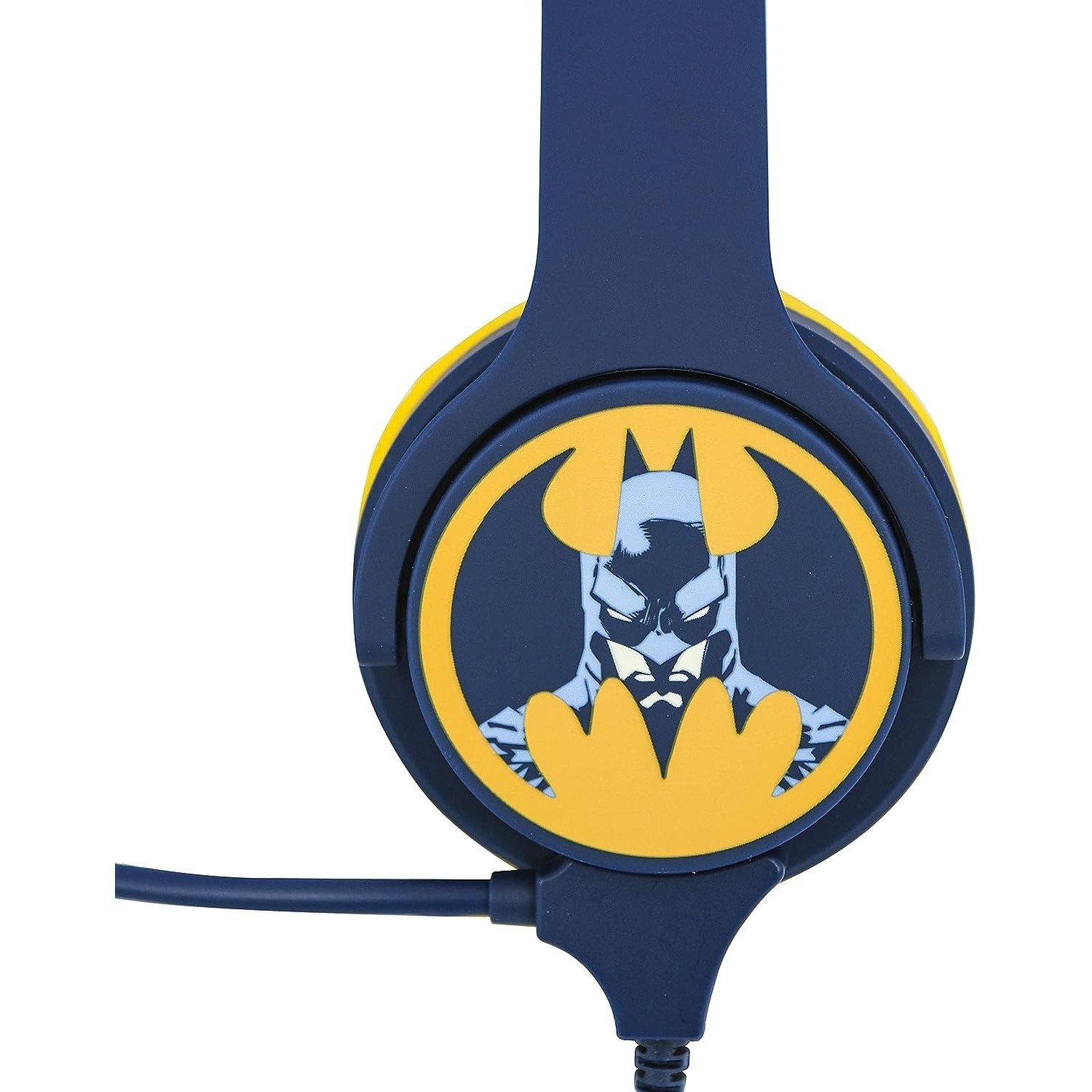 BATMAN  Casque de jeu INTERACTIVE Enfant 