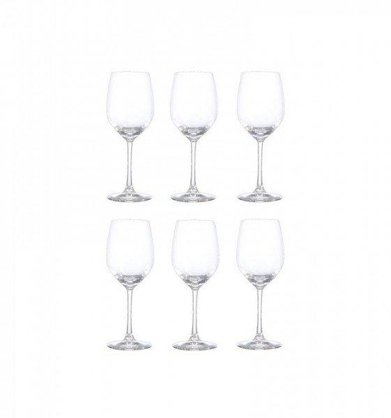 Spiegelau Rotweinglas Vino Grande 424 ml, 6 Stück, Transparent  