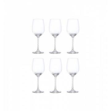 Rotweinglas Vino Grande 424 ml, 6 Stück, Transparent
