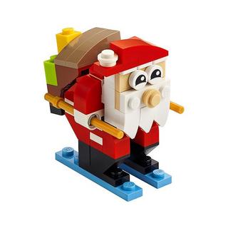 LEGO®  Creator Weihnachtsmann (30580) 