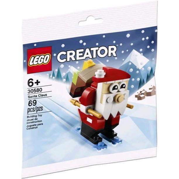 Image of Creator Weihnachtsmann (30580) Multicolor